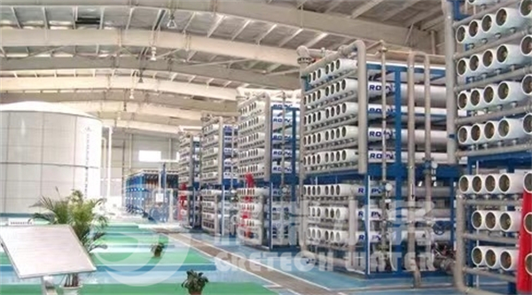 大型中水項目 大型中水項目