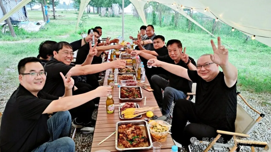 擁抱大自然，“森呼吸、趣放松”—格瑞水務(wù)202508團建活動圓滿舉辦
