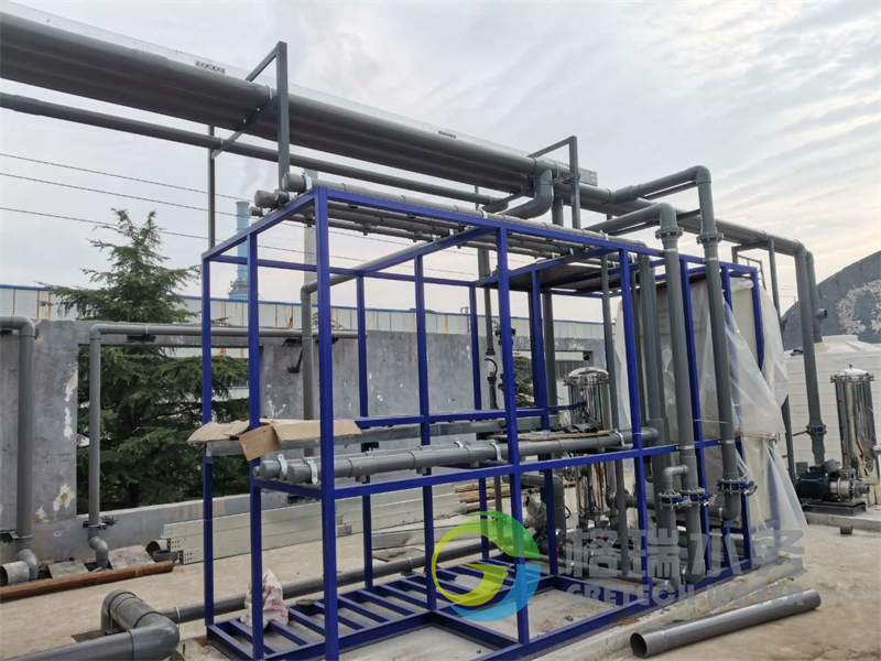 莒南某熱電60TH高純水項(xiàng)目 (5)